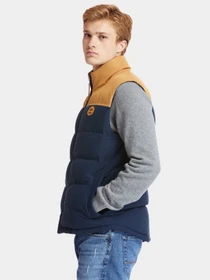 Жилеты Timberland Welch Mountain Puffer модель TB0A2BC1W76 Фото