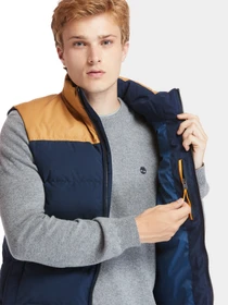 Жилеты Timberland Welch Mountain Puffer модель TB0A2BC1W76 Фото