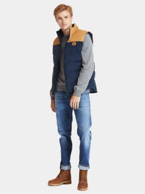 Жилеты Timberland Welch Mountain Puffer модель TB0A2BC1W76 Фото