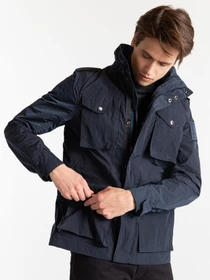 Куртки и дубленки Timberland Gulf Peak Urban Field модель TB0A1YB1433 Фото