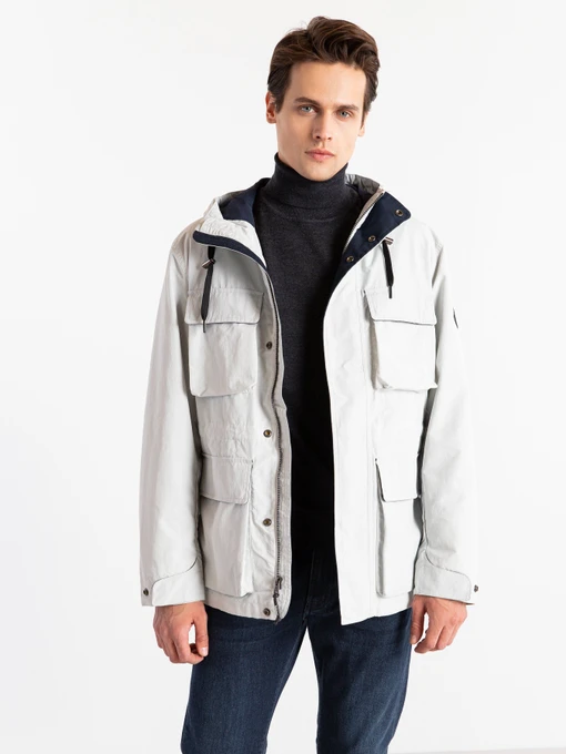Куртки та дублянки Timberland Pratt Mountain Lightweight модель TB0A21H3Y22 Фото