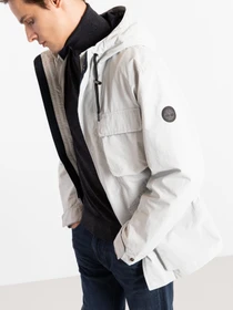 Куртки и дубленки Timberland Pratt Mountain Lightweight модель TB0A21H3Y22 Фото