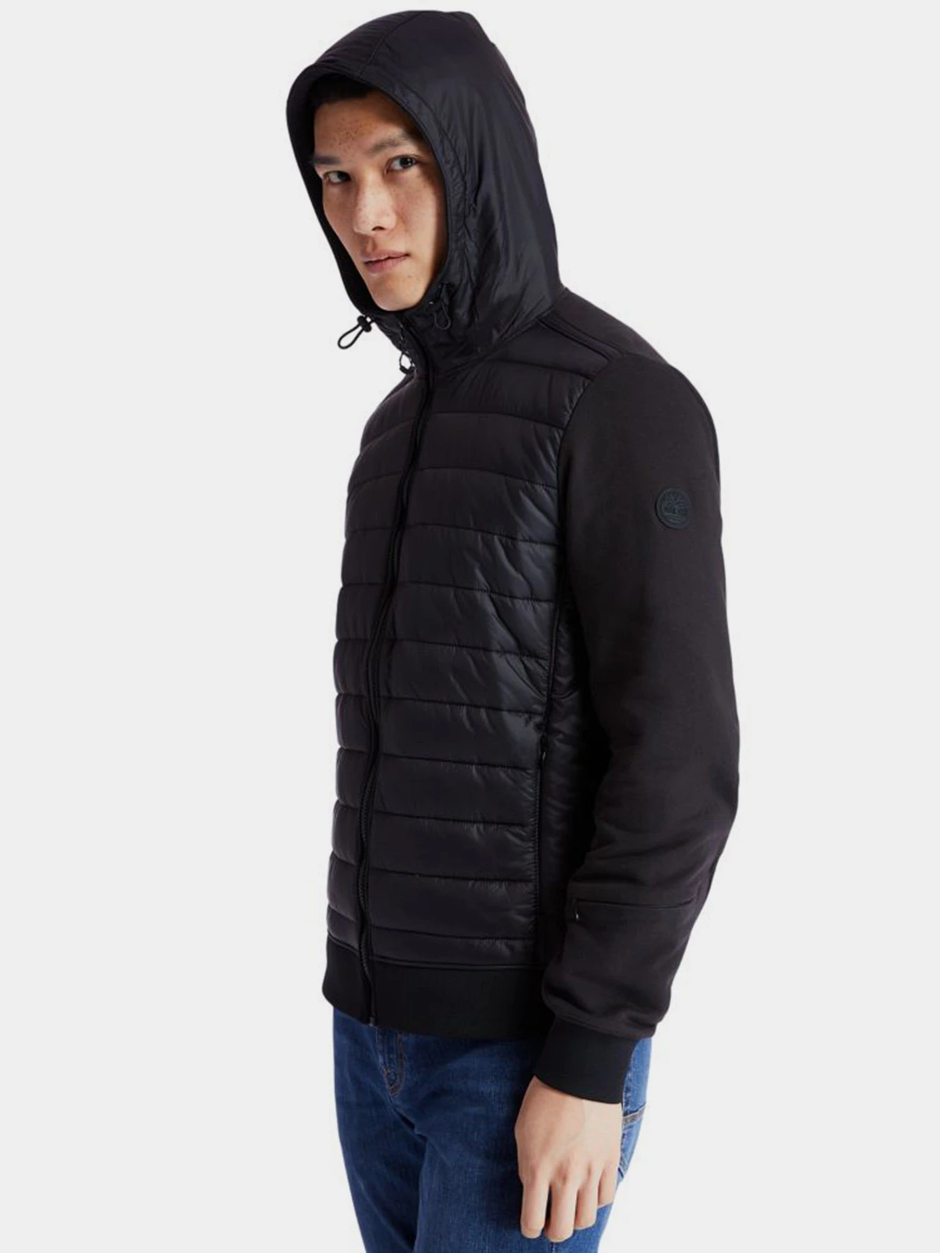 Куртки и дубленки Timberland Cabot Hybrid модель TB0A1OEI001 Куртки и дубленки Timberland Cabot Hybrid модель TB0A1OEI001 Фото