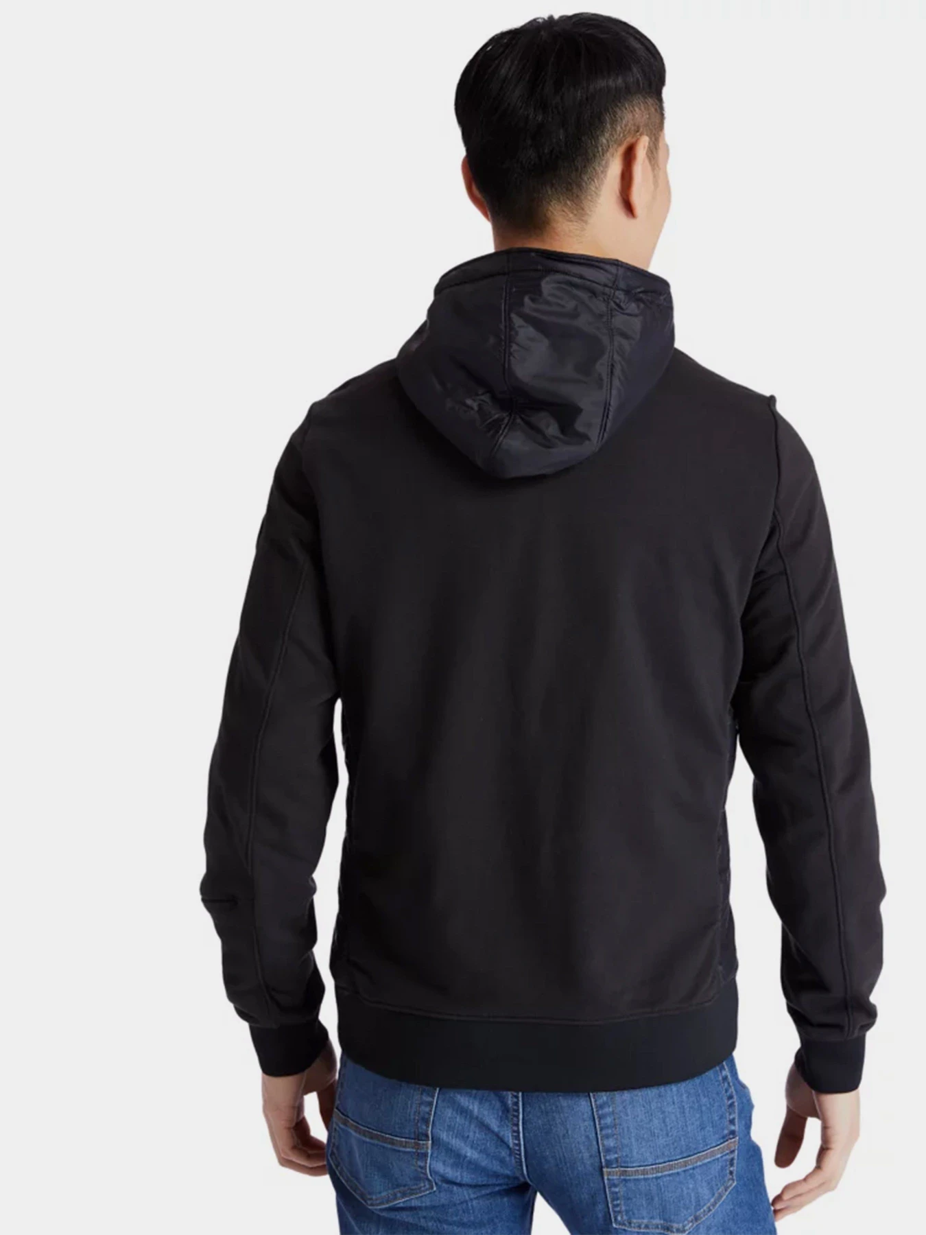 Куртки и дубленки Timberland Cabot Hybrid модель TB0A1OEI001 Куртки и дубленки Timberland Cabot Hybrid модель TB0A1OEI001 Фото