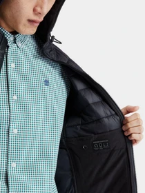Куртки и дубленки Timberland Cabot Hybrid модель TB0A1OEI001 Фото
