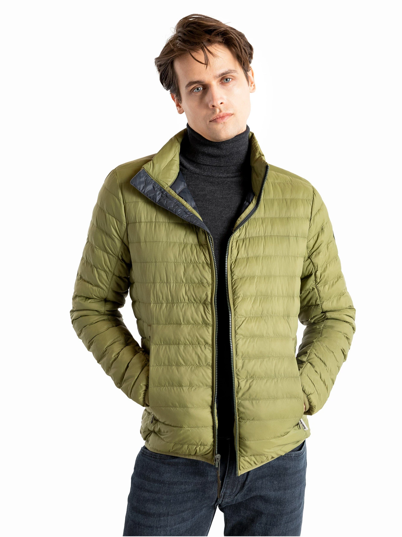 Куртки та дублянки Timberland Axis Peak модель TB0A1XTFV46 Куртки та дублянки Timberland Axis Peak модель TB0A1XTFV46 Фото
