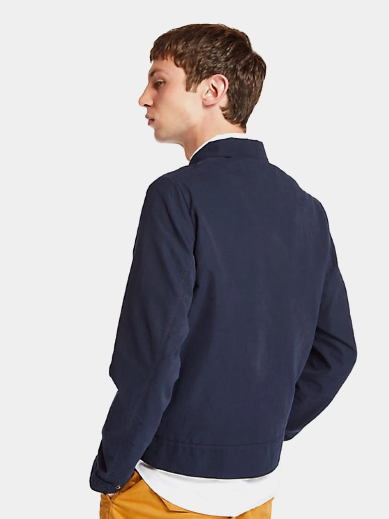 Куртки та дублянки Timberland Stratham Harrington модель TB0A21B4433 Куртки та дублянки Timberland Stratham Harrington модель TB0A21B4433 Фото