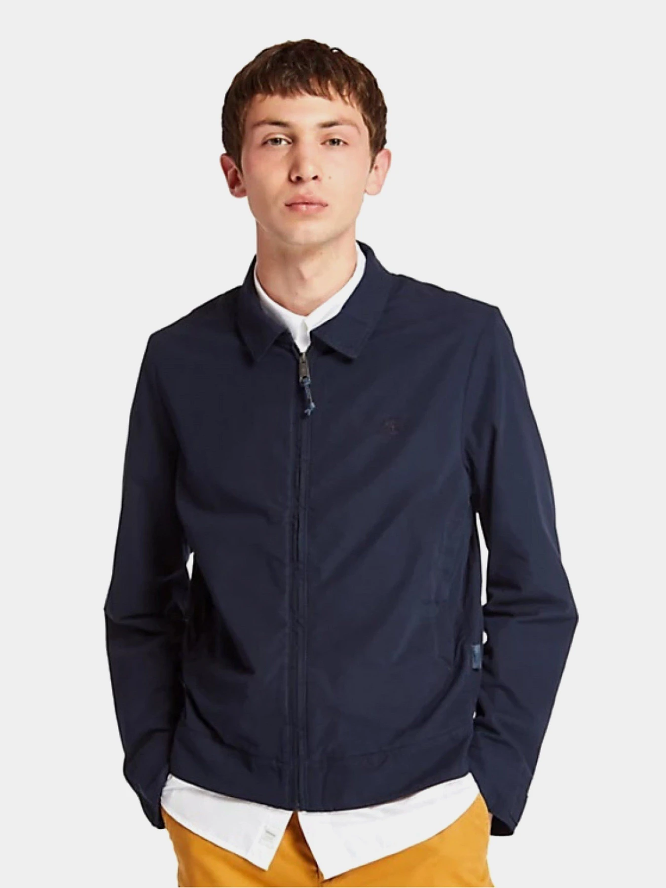 Куртки та дублянки Timberland Stratham Harrington модель TB0A21B4433 Куртки та дублянки Timberland Stratham Harrington модель TB0A21B4433 Фото