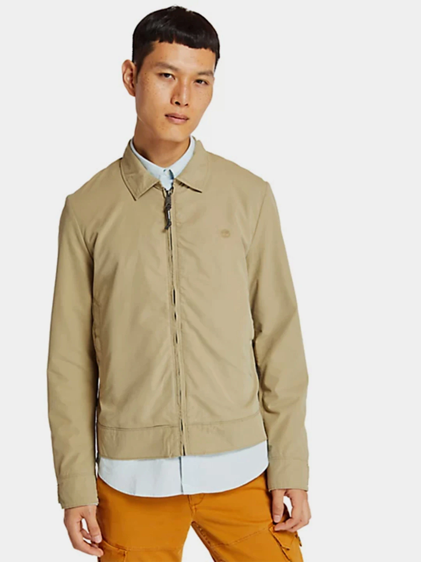 Куртки та дублянки Timberland Stratham Harrington модель TB0A21B4R39 Фото