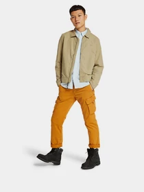 Куртки та дублянки Timberland Stratham Harrington модель TB0A21B4R39 Фото