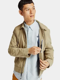 Куртки та дублянки Timberland Stratham Harrington модель TB0A21B4R39 Фото