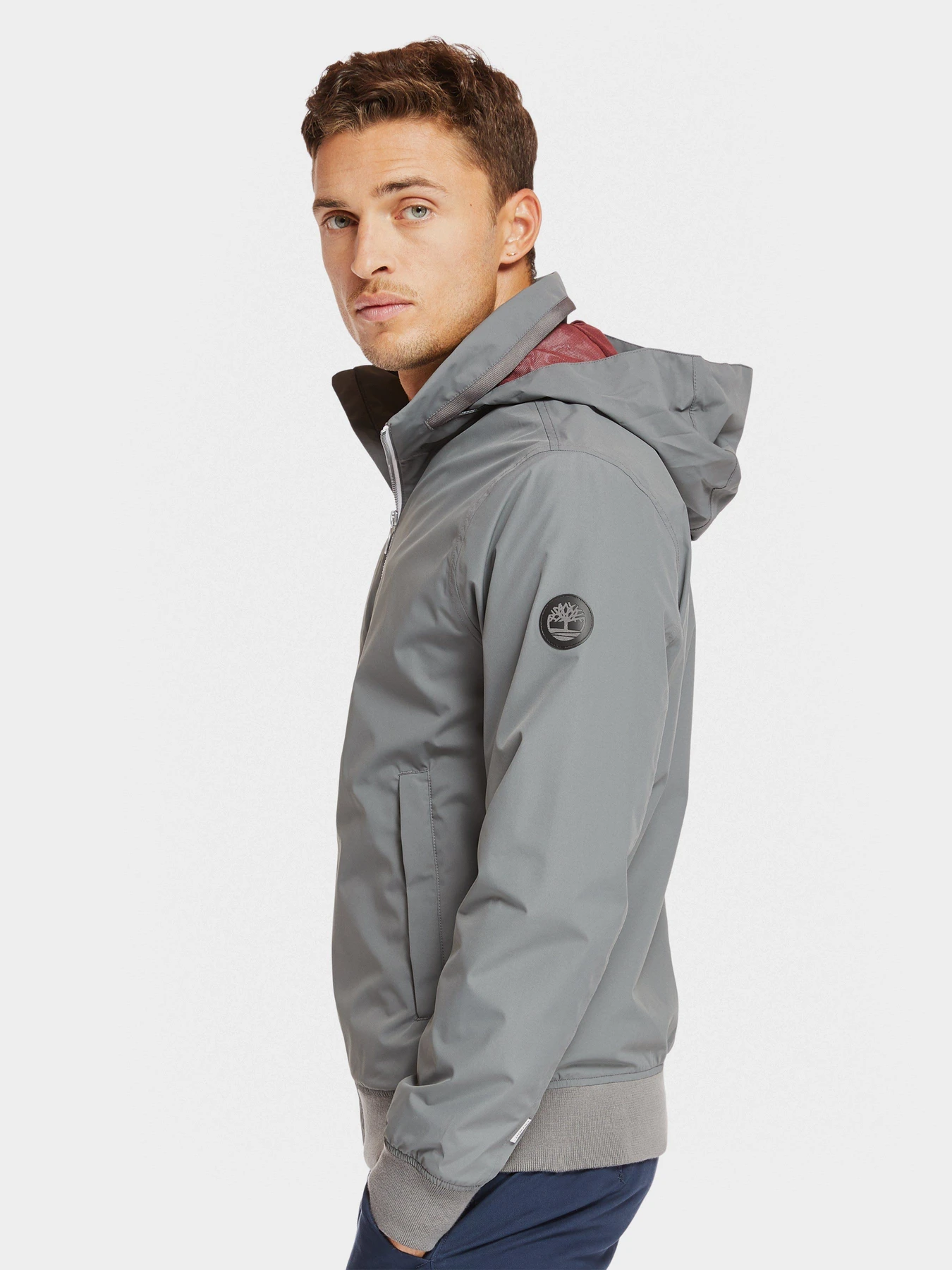 Куртки та дублянки Timberland Kearsage Sailor модель TB0A224R033 Куртки та дублянки Timberland Kearsage Sailor модель TB0A224R033 Фото