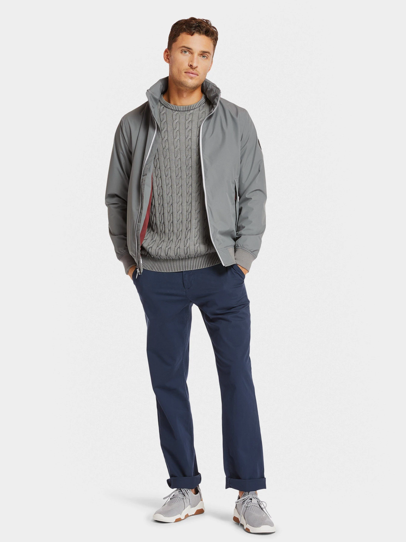 Куртки та дублянки Timberland Kearsage Sailor модель TB0A224R033 Куртки та дублянки Timberland Kearsage Sailor модель TB0A224R033 Фото