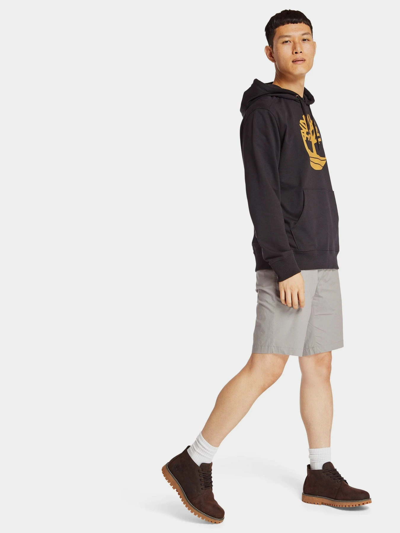 Худи и свитшоты Timberland Core Tree Logo модель TB0A28HZP56 Фото