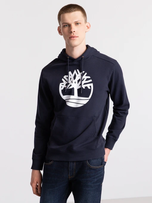 Худи и свитшоты Timberland Core Tree Logo модель TB0A28HZU10 Фото