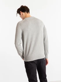 Худі та світшоти Timberland Logo Crew Neck модель TB0A1ZVN052 Фото