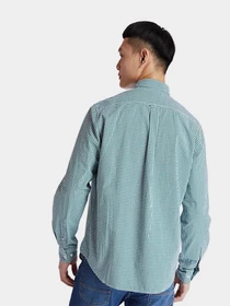 Рубашки Timberland Suncook River Gingham модель TB0A1OJHY21 Фото