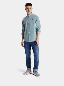 Рубашки Timberland Suncook River Gingham модель TB0A1OJHY21 Фото
