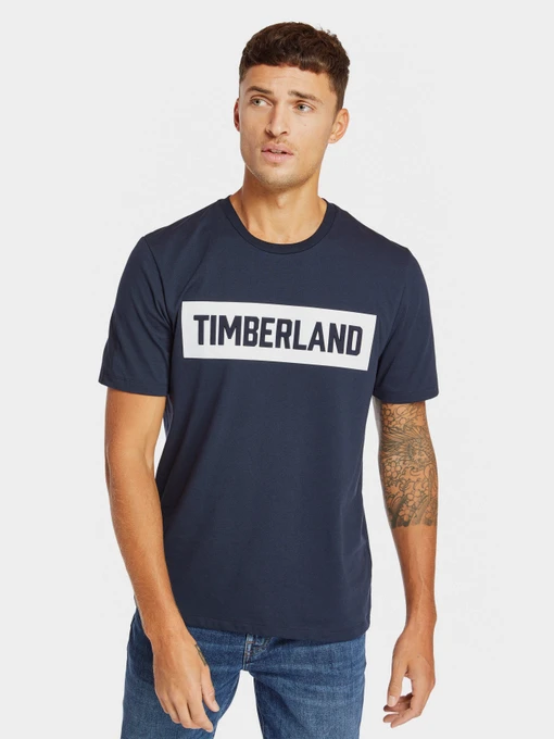 Футболки і поло Timberland Mink Brook модель TB0A1Z34433 Фото