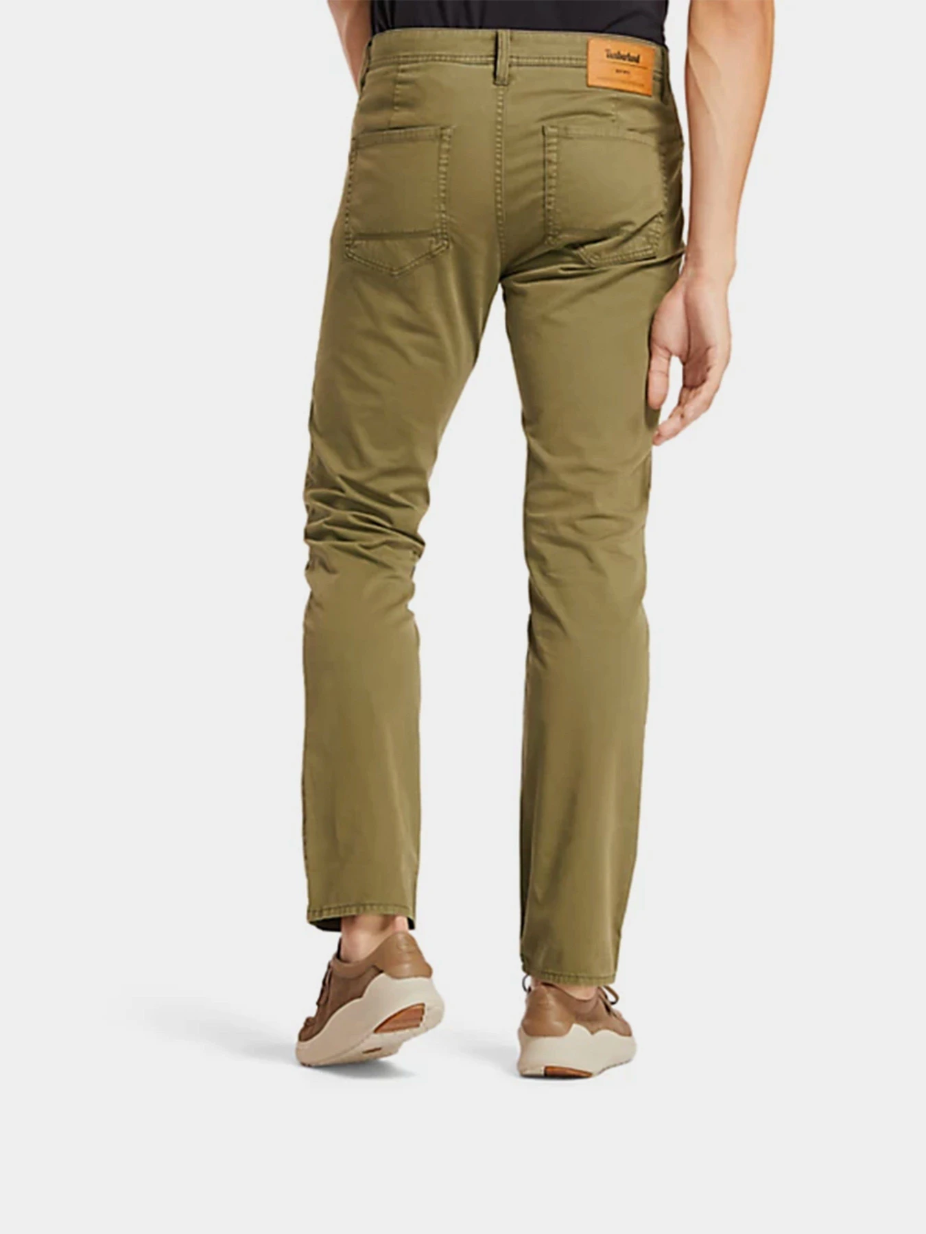 Штани Timberland Sargent Lake модель TB0A1MT6A5834 Фото