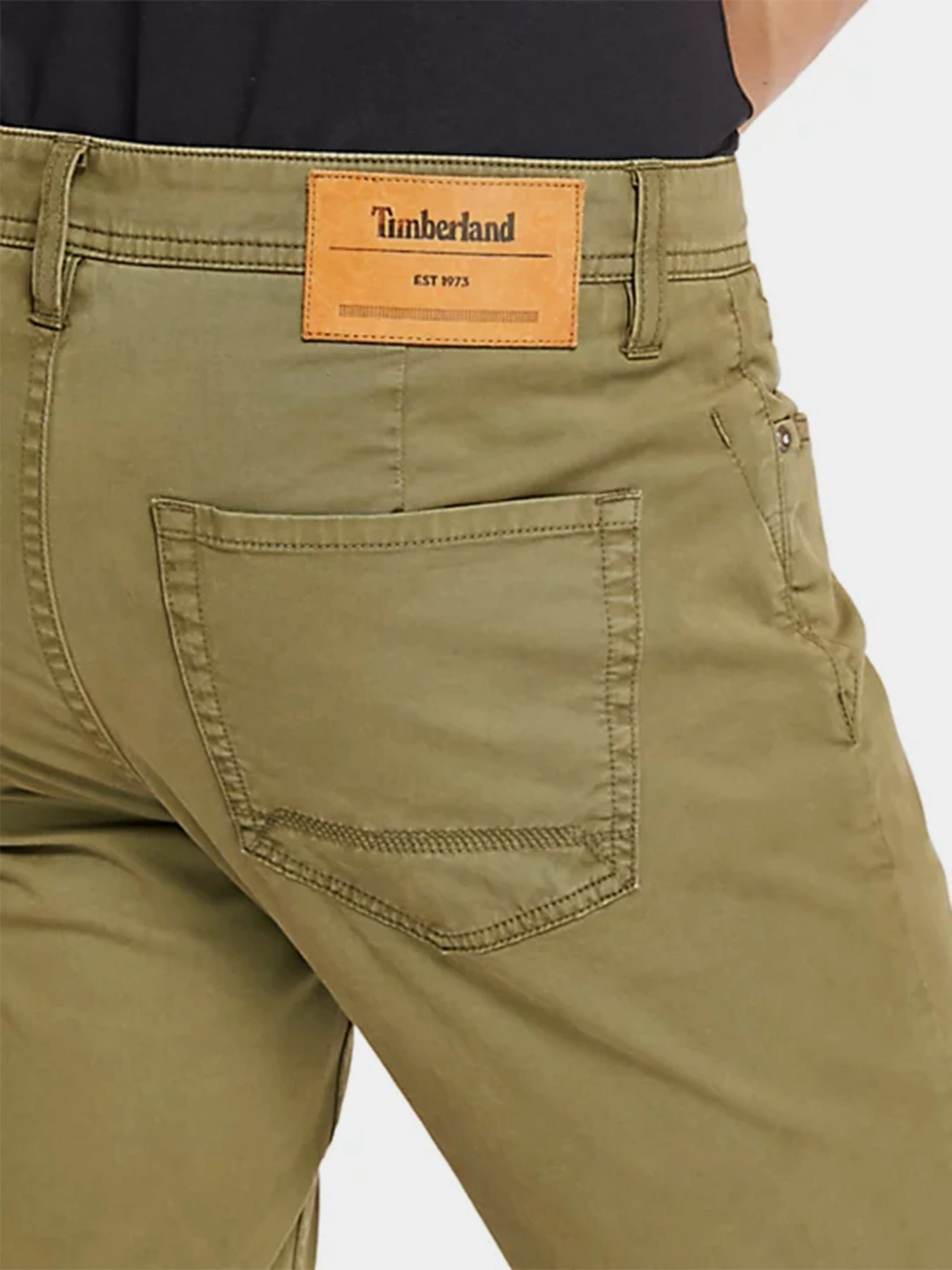 Штани Timberland Sargent Lake модель TB0A1MT6A5834 Фото