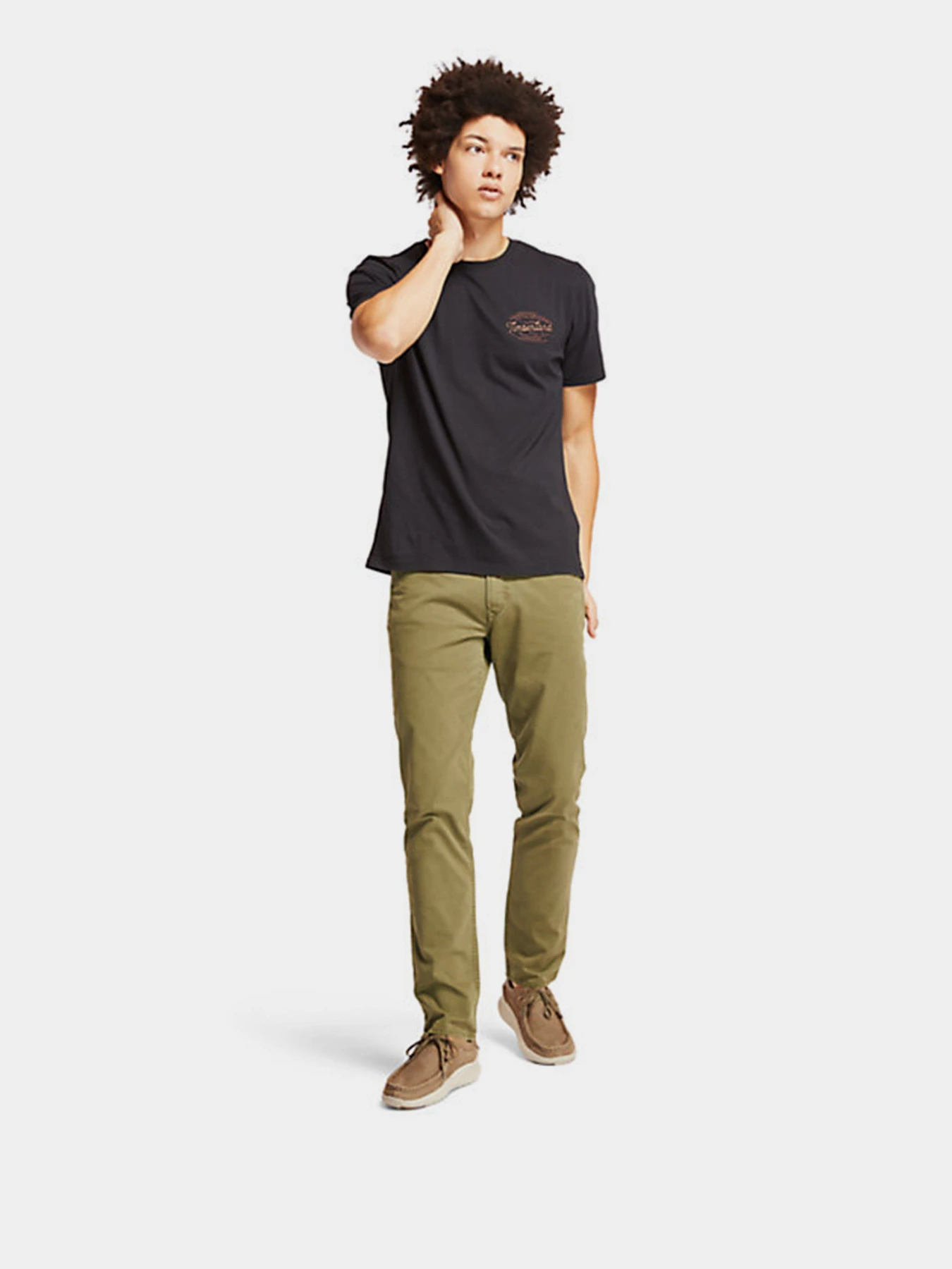 Штани Timberland Sargent Lake модель TB0A1MT6A5834 Фото