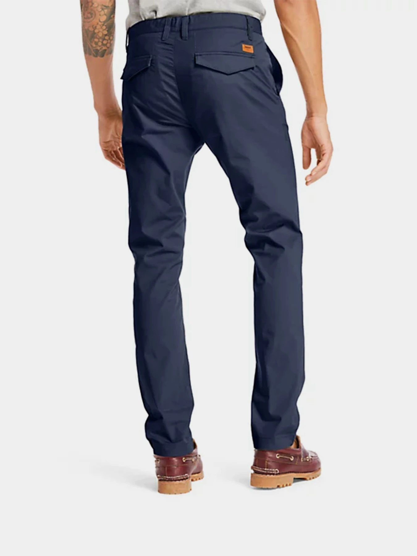 Штани Timberland Sargent Lake Poplin модель TB0A1NXQ43334 Штани Timberland Sargent Lake Poplin модель TB0A1NXQ43334 Фото