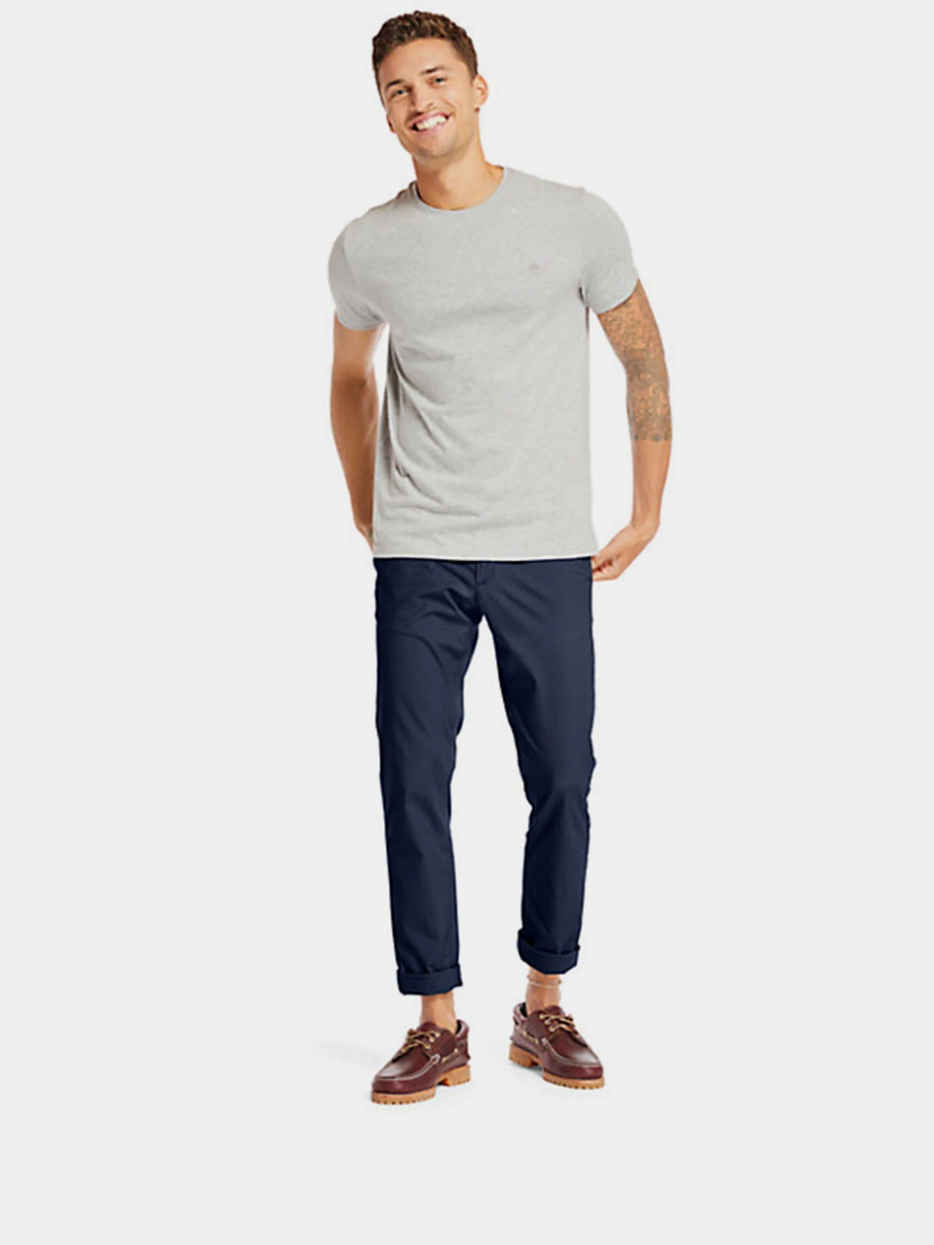 Штани Timberland Sargent Lake Poplin модель TB0A1NXQ43334 Штани Timberland Sargent Lake Poplin модель TB0A1NXQ43334 Фото