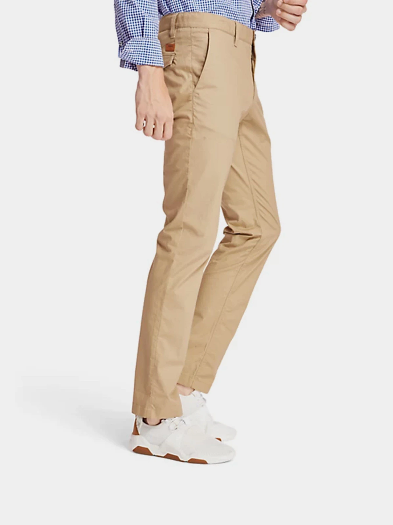 Штани Timberland Sargent Lake Poplin модель TB0A1NXQ91834 Фото
