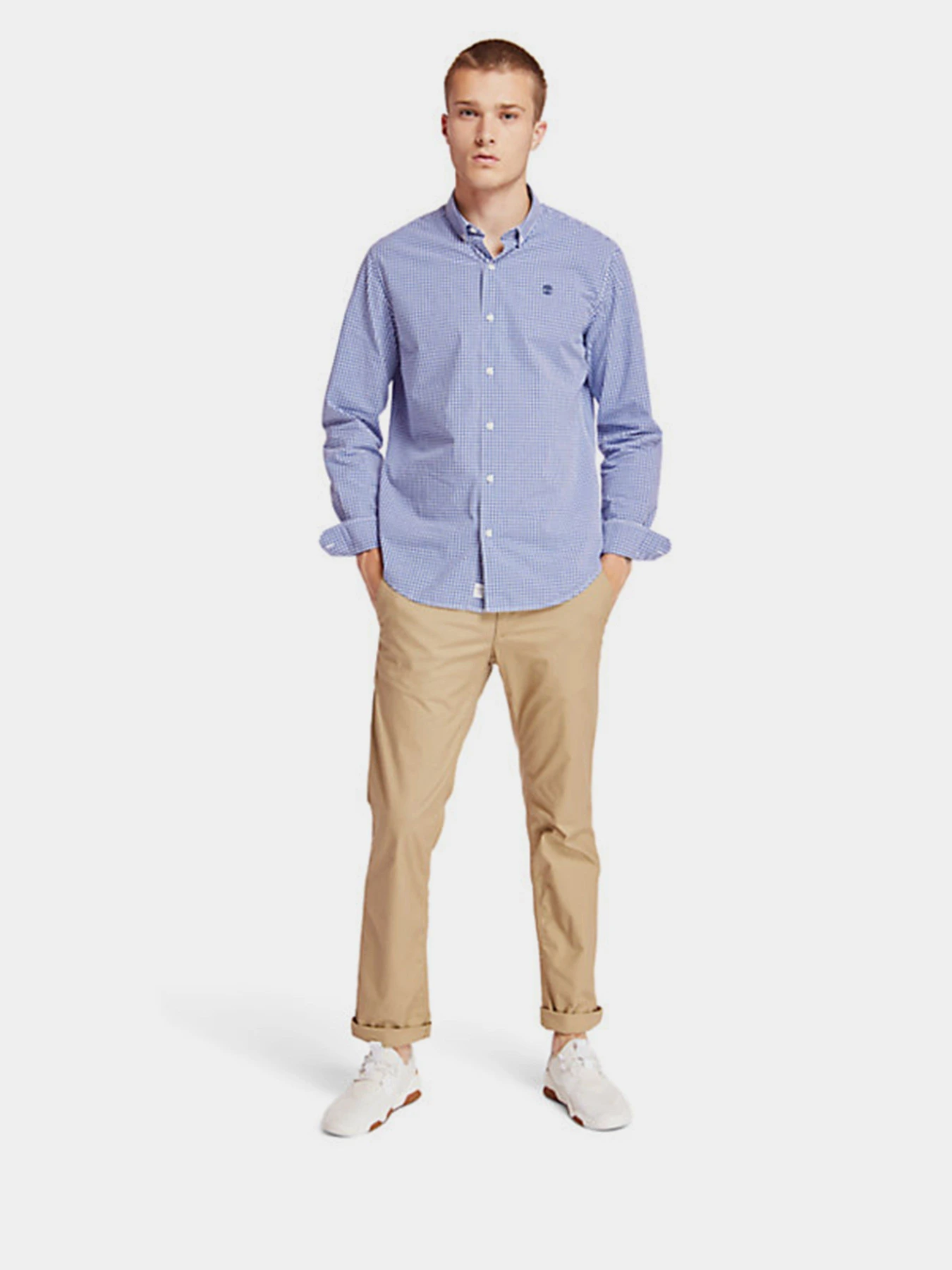 Штани Timberland Sargent Lake Poplin модель TB0A1NXQ91834 Фото