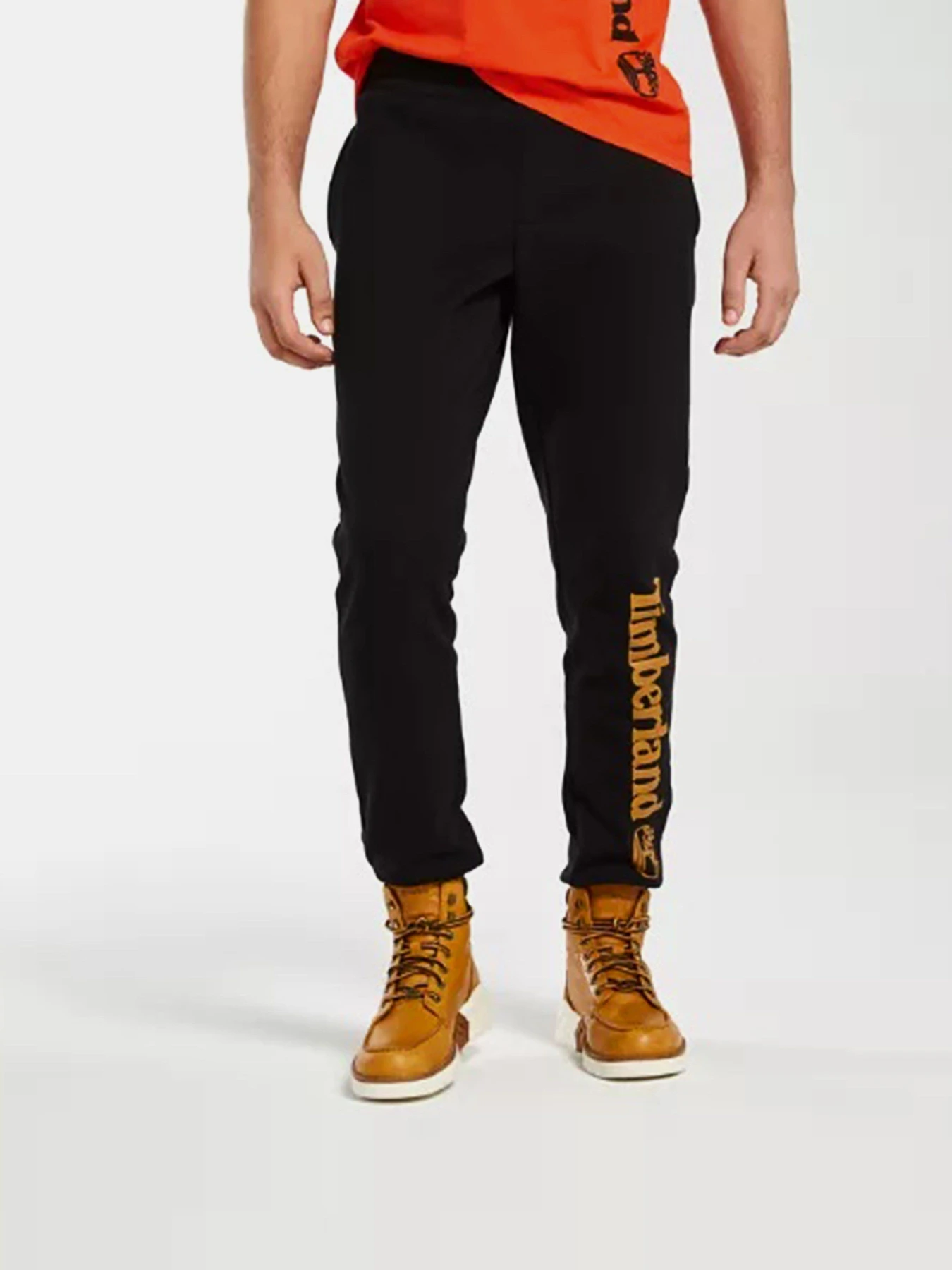 Штани Timberland Core Logo модель TB0A21T3P56 Фото