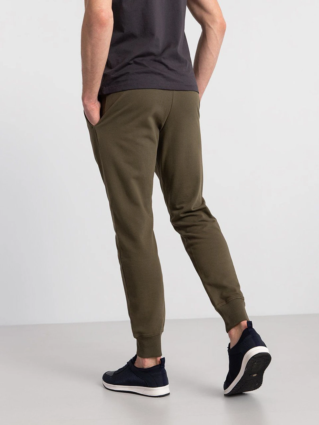 Брюки Timberland Core Logo модель TB0A21T3Z29 Брюки Timberland Core Logo модель TB0A21T3Z29 Фото