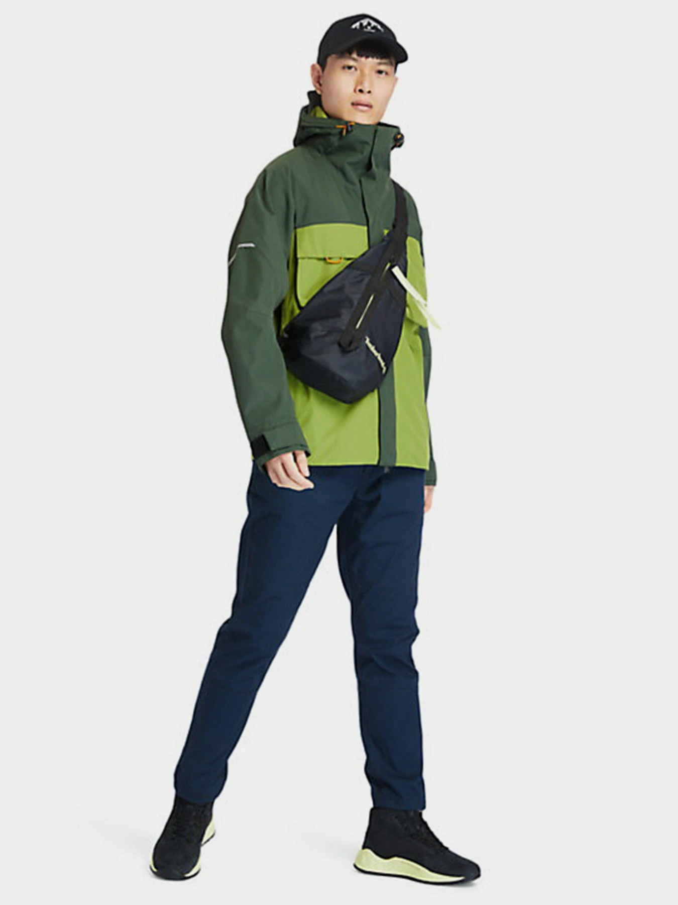 Куртки и дубленки Timberland Ecoriginal модель TB0A2CY7BM2 Куртки и дубленки Timberland Ecoriginal модель TB0A2CY7BM2 Фото