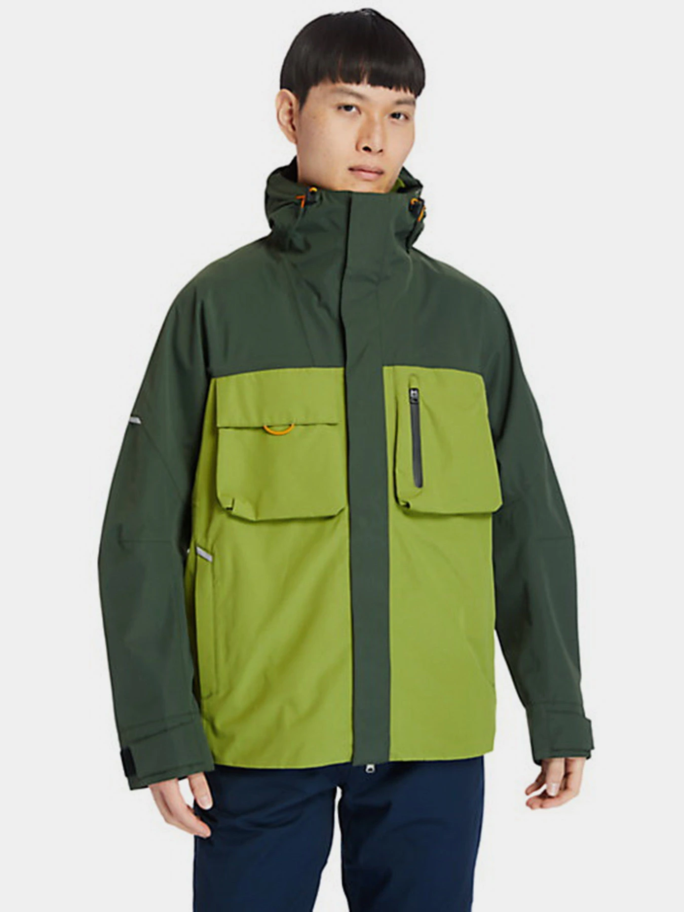 Куртки и дубленки Timberland Ecoriginal модель TB0A2CY7BM2 Куртки и дубленки Timberland Ecoriginal модель TB0A2CY7BM2 Фото