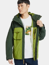 Куртки и дубленки Timberland Ecoriginal модель TB0A2CY7BM2 Фото