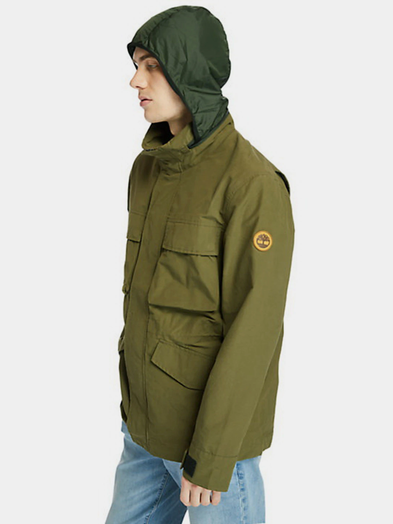 Куртки та дублянки Timberland Outdoor Heritage Field модель TB0A2CYTA58 Фото