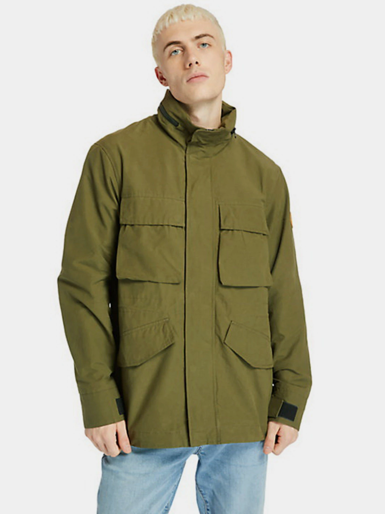 Куртки та дублянки Timberland Outdoor Heritage Field модель TB0A2CYTA58 Фото