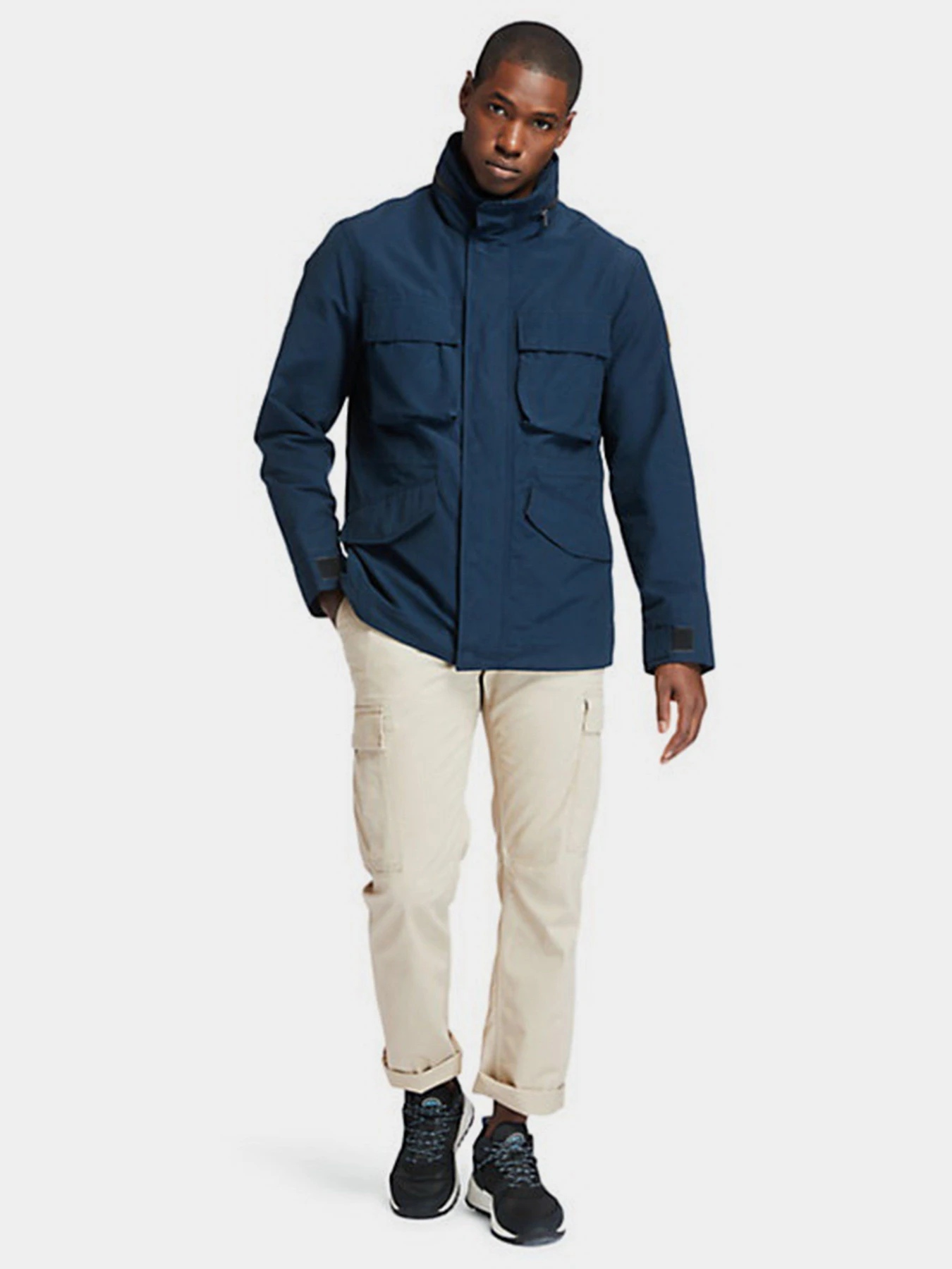 Куртки та дублянки Timberland Outdoor Heritage модель TB0A2CYT433 Фото