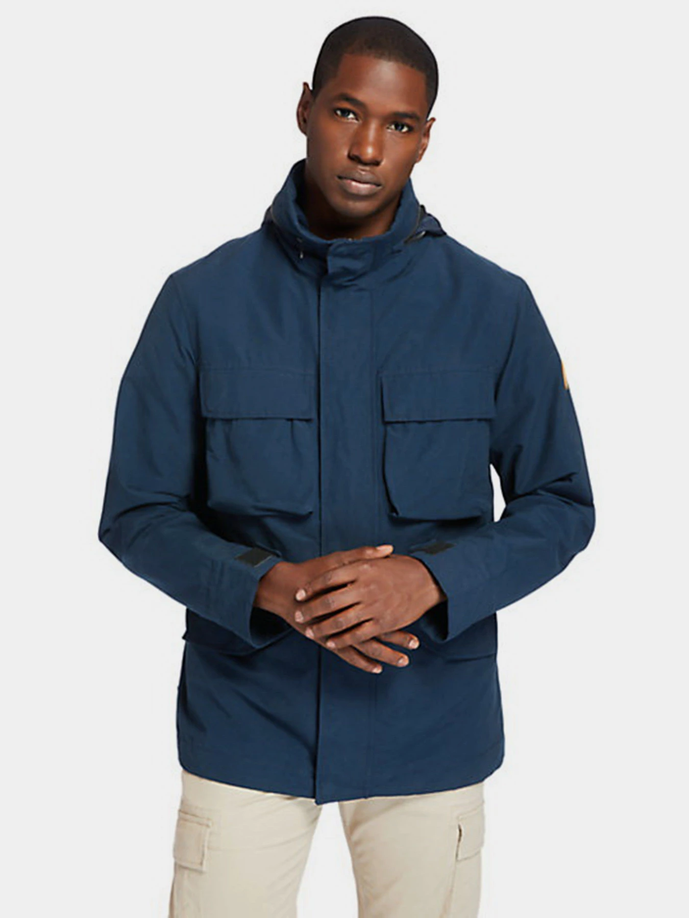 Куртки та дублянки Timberland Outdoor Heritage модель TB0A2CYT433 Фото