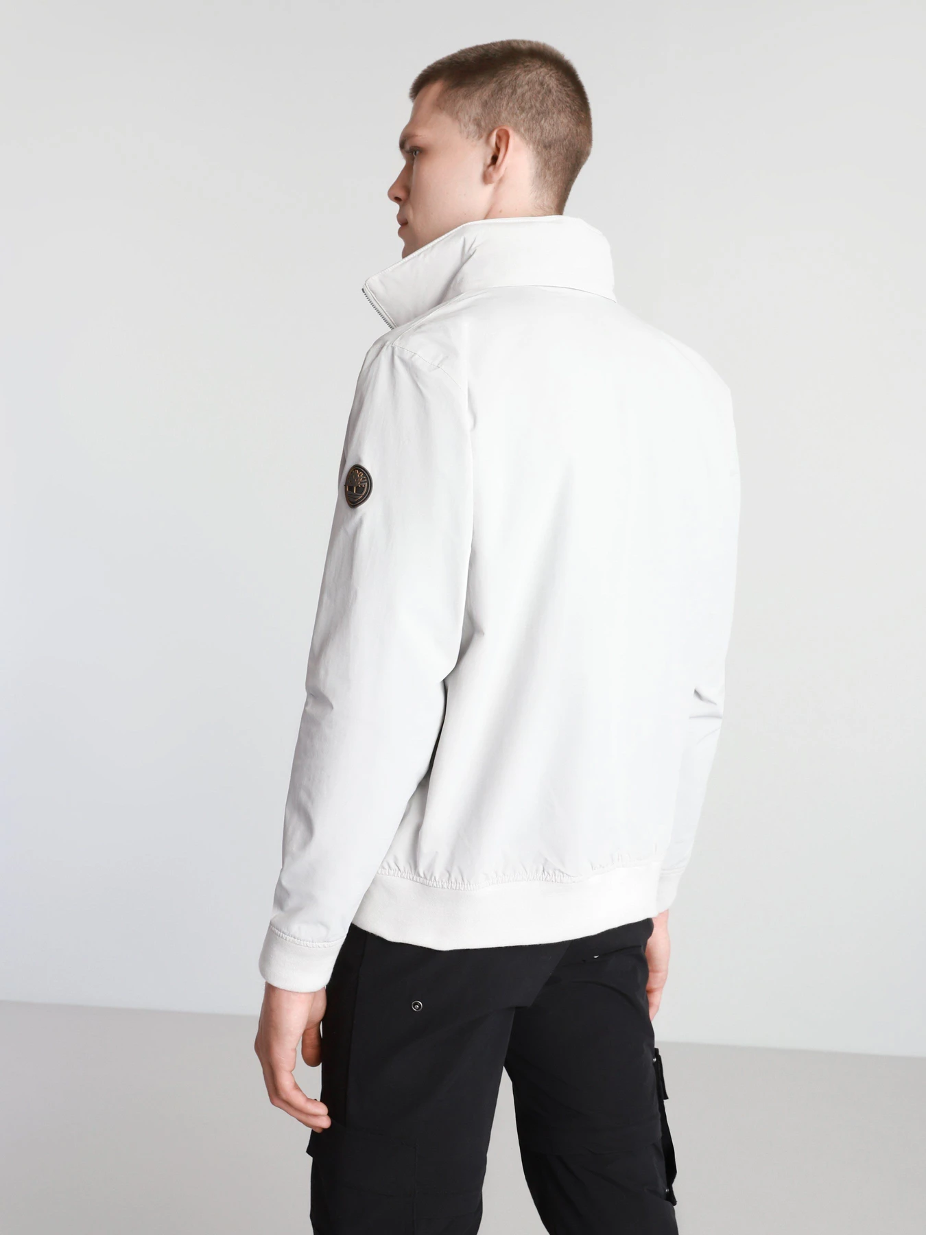 Куртки та дублянки Timberland Mount Lafayette Bomber модель TB0A2D8KBH7 Куртки та дублянки Timberland Mount Lafayette Bomber модель TB0A2D8KBH7 Фото