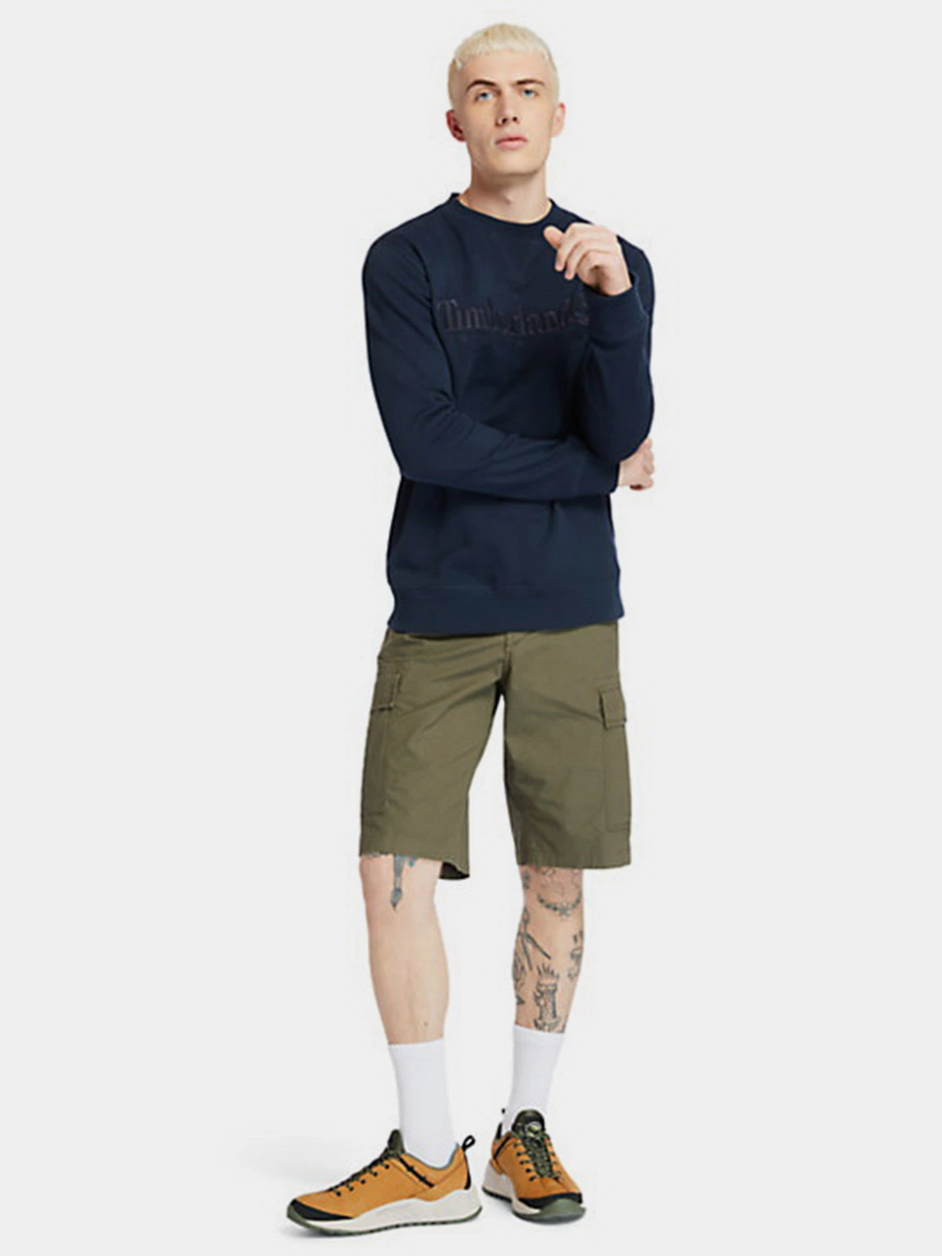 Худи и свитшоты Timberland Outdoor Heritage модель TB0A2FEQ433 Худи и свитшоты Timberland Outdoor Heritage модель TB0A2FEQ433 Фото