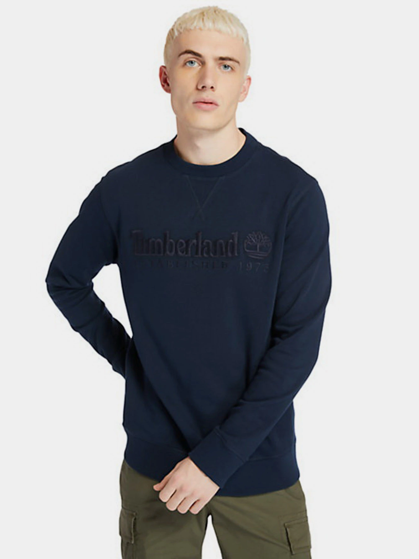 Худи и свитшоты Timberland Outdoor Heritage модель TB0A2FEQ433 Худи и свитшоты Timberland Outdoor Heritage модель TB0A2FEQ433 Фото
