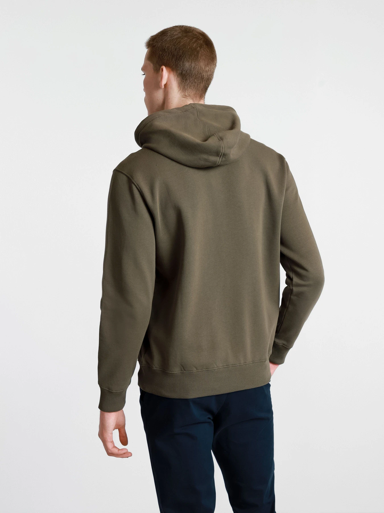Худи и свитшоты Timberland Core Tree Logo модель TB0A2BJHZ28 Фото