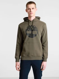 Худи и свитшоты Timberland Core Tree Logo модель TB0A2BJHZ28 Фото