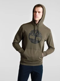 Худи и свитшоты Timberland Core Tree Logo модель TB0A2BJHZ28 Фото