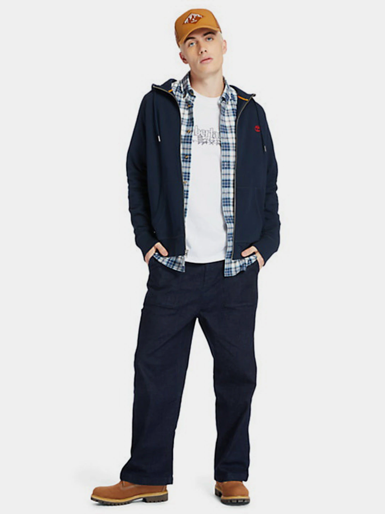 Худи и свитшоты Timberland Exeter River модель TB0A2F6Y433 Худи и свитшоты Timberland Exeter River модель TB0A2F6Y433 Фото