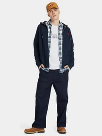 Худи и свитшоты Timberland Exeter River модель TB0A2F6Y433 Фото