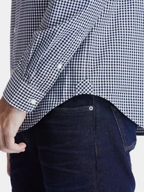 Рубашки Timberland S-R Poplin Md Gng RF модель TB0A2BQ5B68 Фото