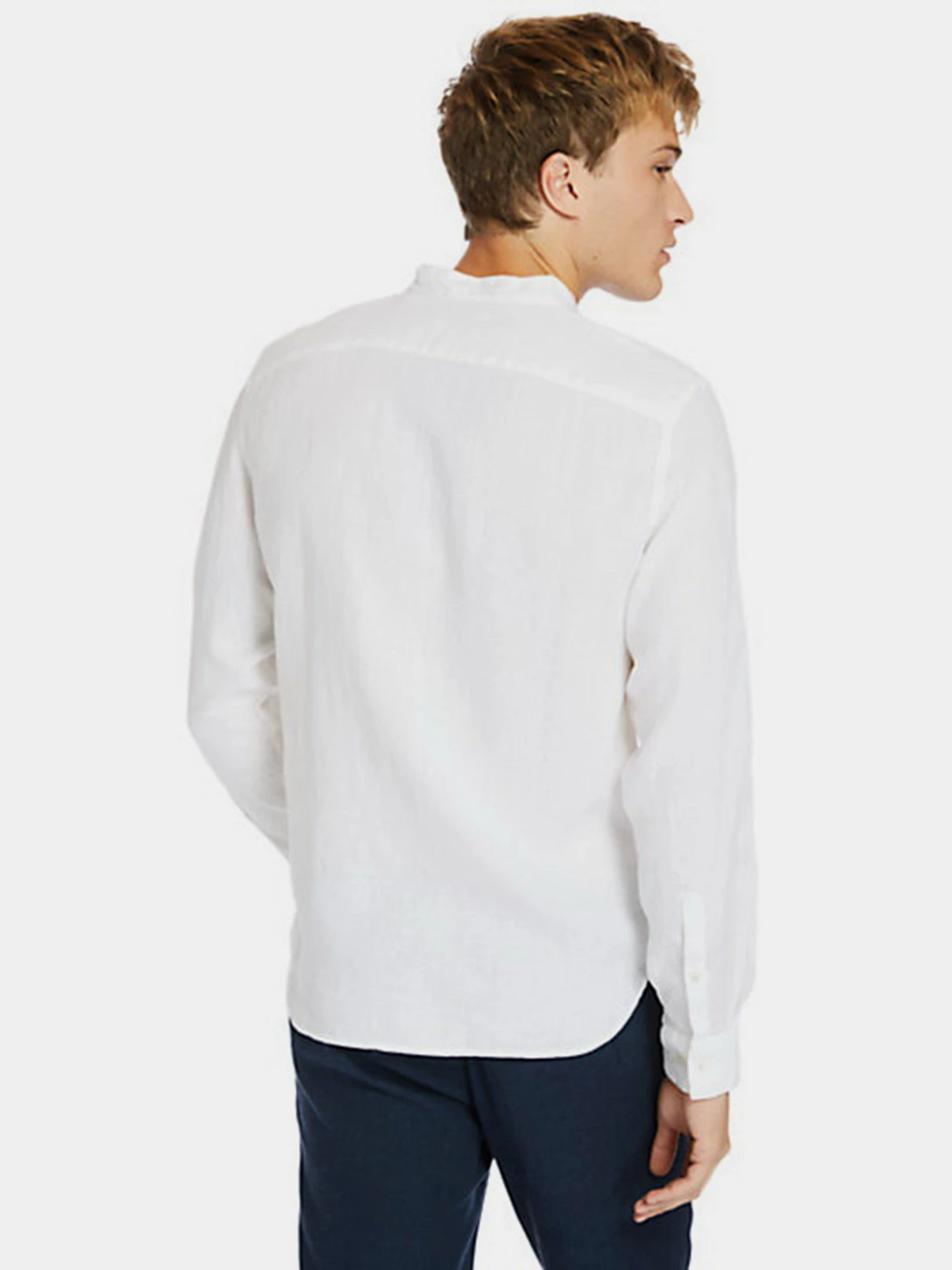 Сорочки Timberland LS MILL RIVER LINEN модель TB0A2DC1100 Сорочки Timberland LS MILL RIVER LINEN модель TB0A2DC1100 Фото