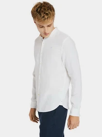 Сорочки Timberland LS MILL RIVER LINEN модель TB0A2DC1100 Фото